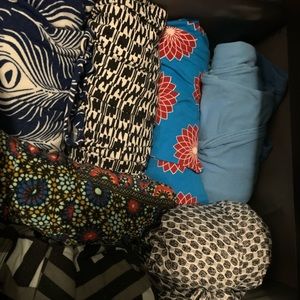 Leggings 6 are lularoe